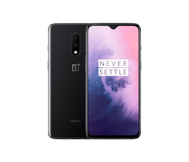 OnePlus 7 6/128GB Dual SIM Mirror Gray - 495031 - zdjęcie